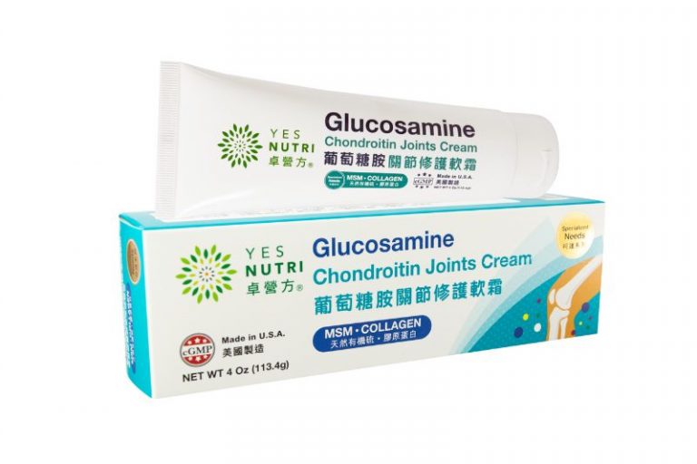 關節痛紓緩-低頭族-手指痛-手腕痛-肩痛-肩膊痛-yesNutri-卓營方葡萄糖胺關節修護軟霜-卓營方活格靈擊退痛楚