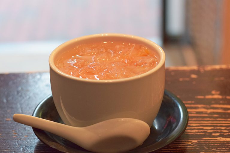 配搭端午節粽-促進消化湯水-青木瓜雪耳紅蘿蔔豬展湯-端午節粽熱量-卡路里-裹蒸粽-鹹肉粽-註冊營養師李澄琳