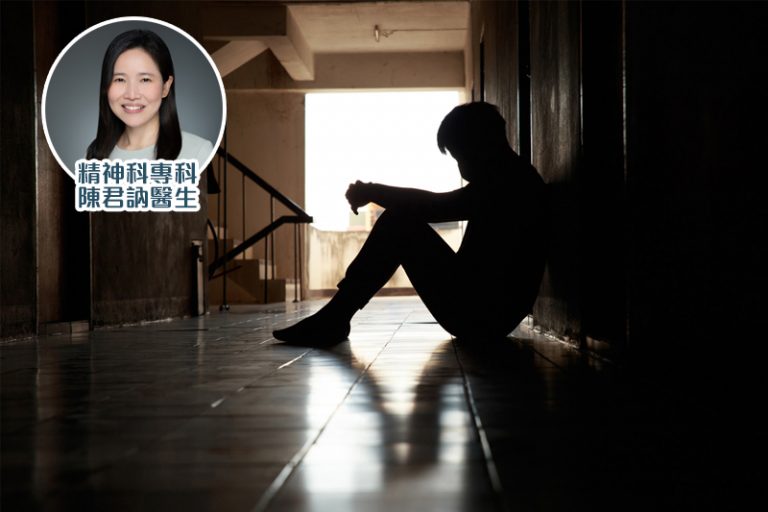 精神科專科陳君訥醫生