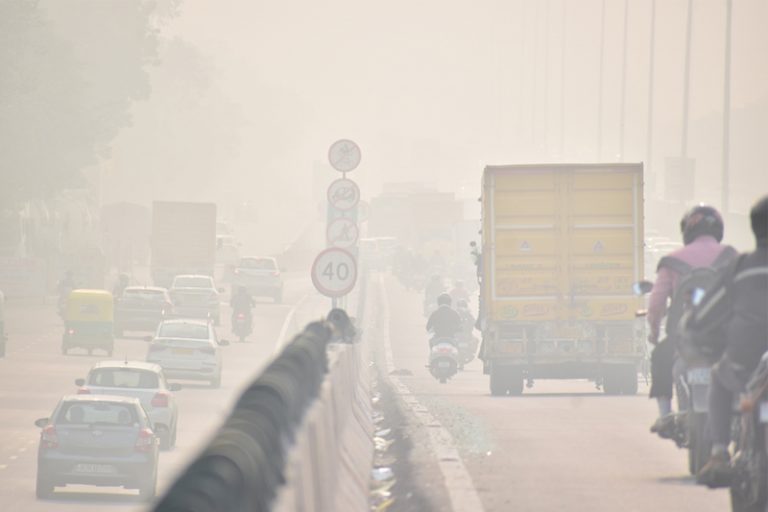 3個被忽略空氣污染黑點
