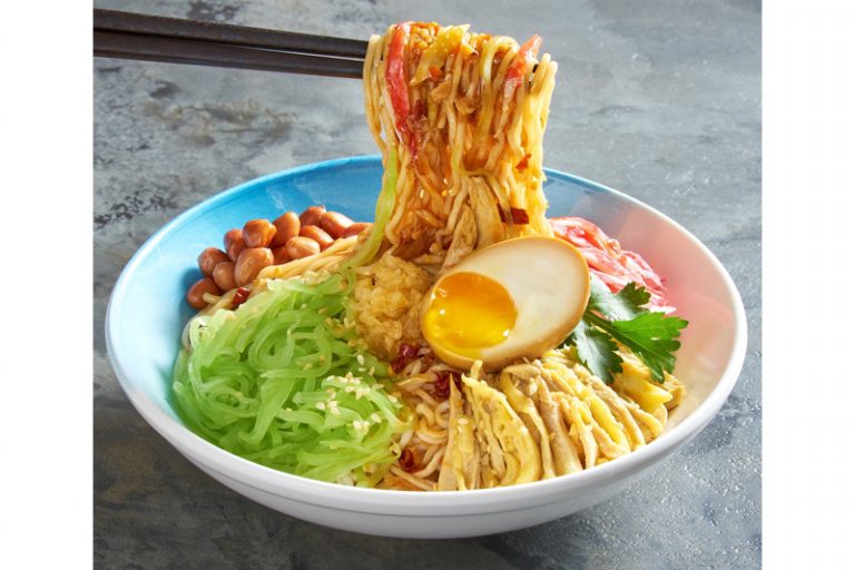 米線陣_冷麵撈撈