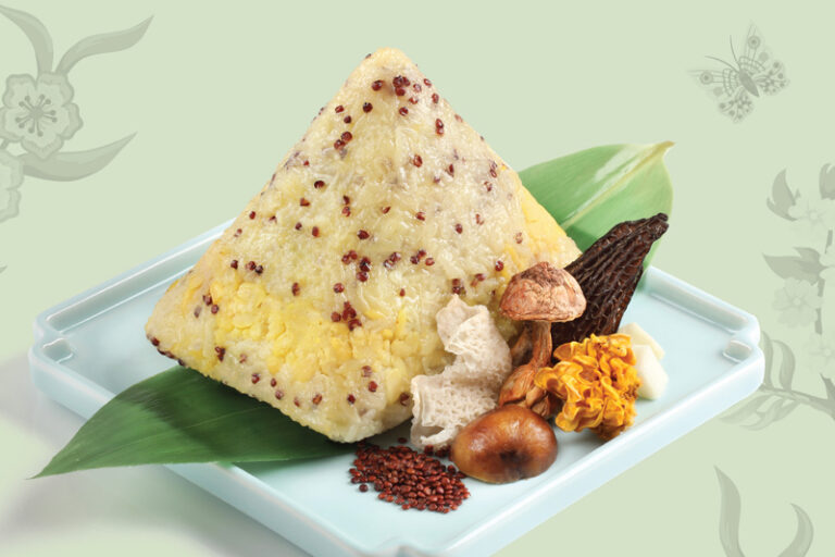 端午節粽2024｜健康端午節粽子推薦 純素/低糖/保健養生/滋補等(附營養師飲食建議)