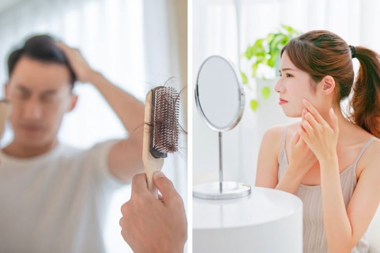 NMN點揀好2023-楓之寶-男女配方-脫髮-抗衰老-皺紋