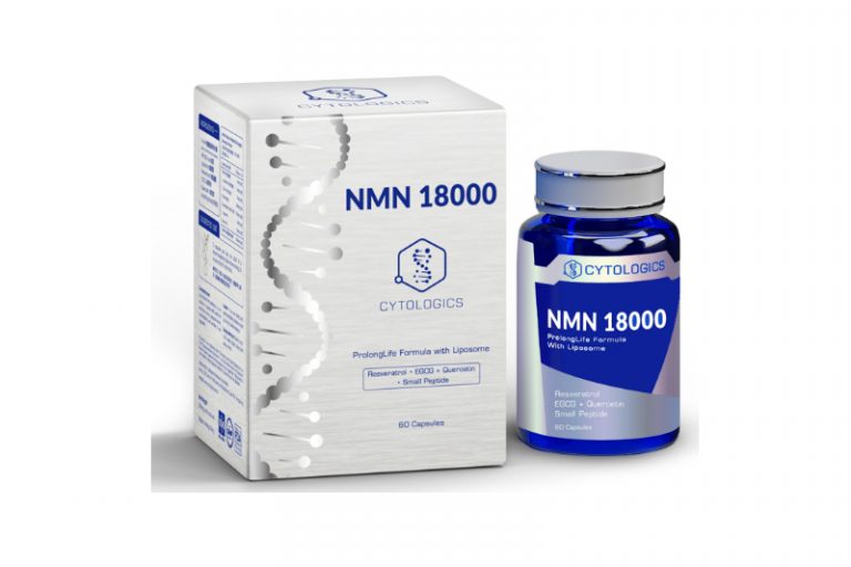 NMN產品推薦-抗衰老-真實用家用家逆齡-諾貝爾獲獎技術防NMN成分流失-改善健康-Cytologics 伊胞樂NMN