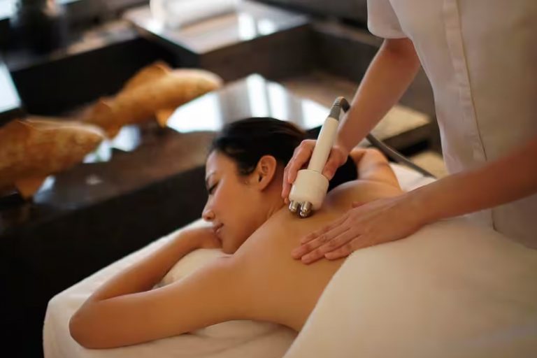 香港君悅酒店_靜水沁園PLATEAU SPA