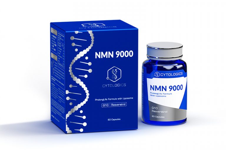 NMN產品推薦-抗衰老-成份-真實用家逆齡-諾貝爾獲獎技術防NMN成份流失-成份直達細胞回復年輕-改善健康-Cytologics-伊胞樂Liposome-β-NMN-9000