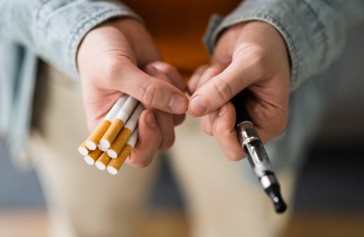 煙草替代品真的安全嗎？電子煙、水煙及加熱煙草有何害處？