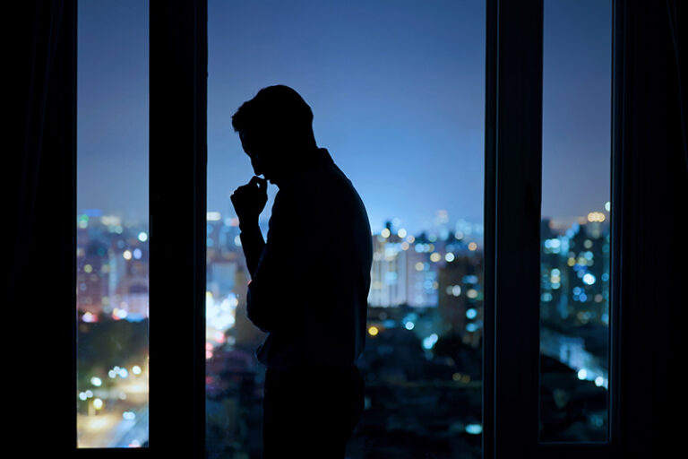 抑鬱症症狀-精神科醫生-沈君豪