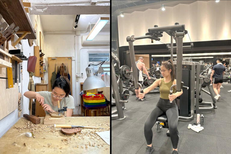 職業治療師專訪-李加歡Fiona-Lee-ADHD能醫自醫-職業治療是以人為本的專業