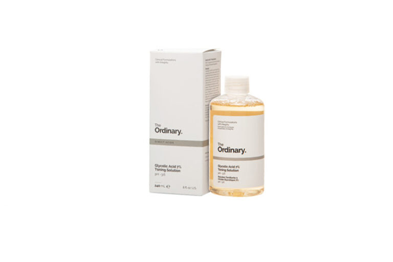 消委會爽膚水推介-爽膚水推薦-消委會5星推介-平價-高分-「The Ordinary」甘醇酸7%去角質爽膚水
