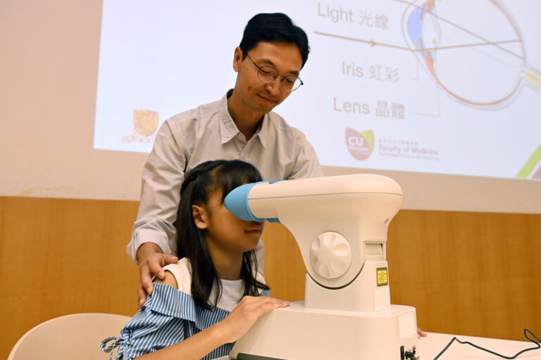 兒童近視|中大研究揭疫情後6歲兒童近視率創新高 專家警告或使致盲眼疾風險增