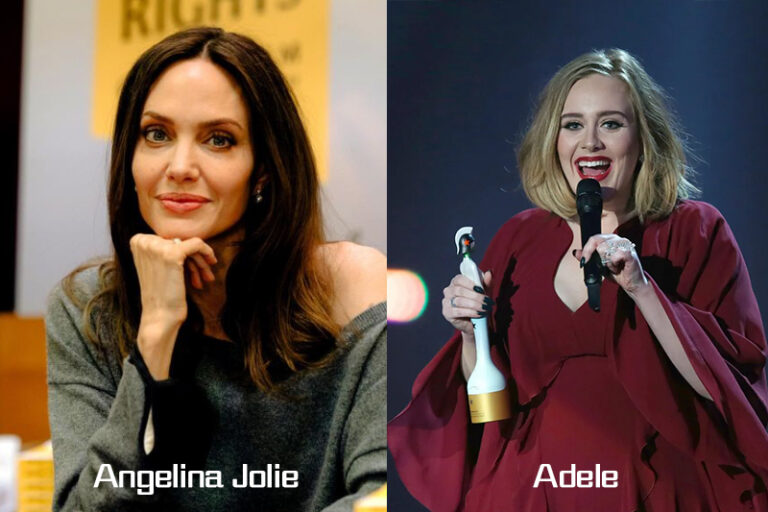 荷里活巨星Angelina Jolie-知名英國歌手Adele-抑鬱症症狀-精神科醫生-沈君豪
