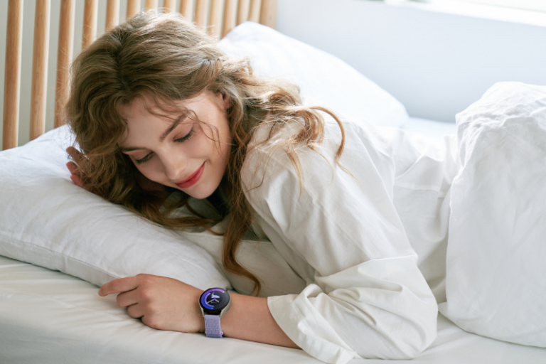 改善睡眠質素-深層睡眠-睡眠健康-智能手錶