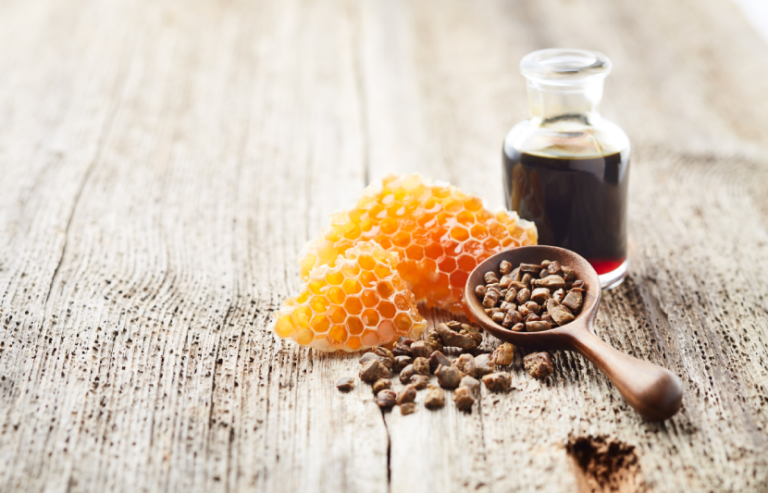 金膠推介-蜂膠丸-保撲品-免疫力-消炎鎮痛-康維他-Comvita