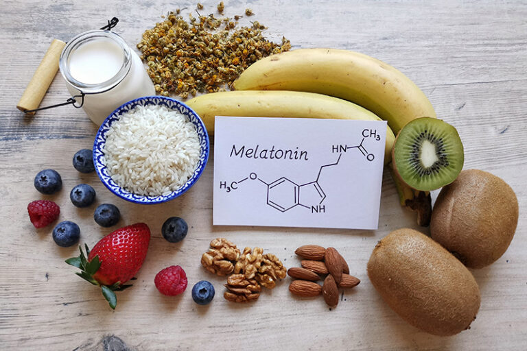 助眠保健品推薦- 褪黑素-睡眠失眠食品-助眠補充劑比較
