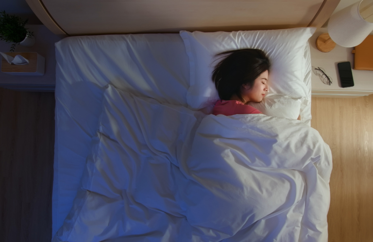 新生會-處理失眠