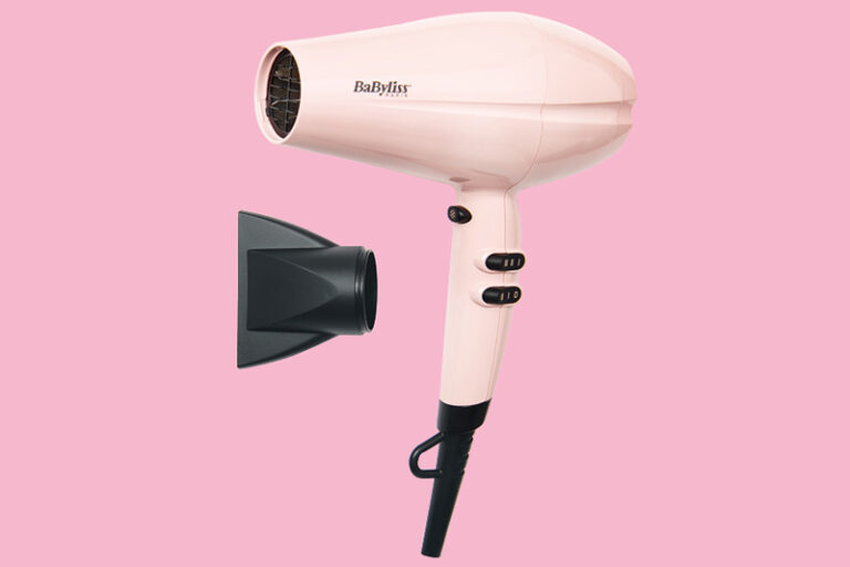 消委會.負離子風筒推介|「BaByliss」Rose Blush 2200