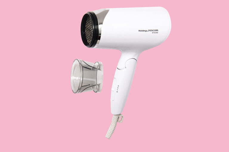 消委會.負離子風筒推介|「Nobby by Tescom」NTID292