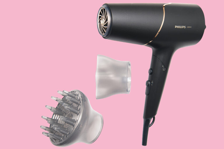 消委會.負離子風筒推介|「飛利浦Philips」BHD538