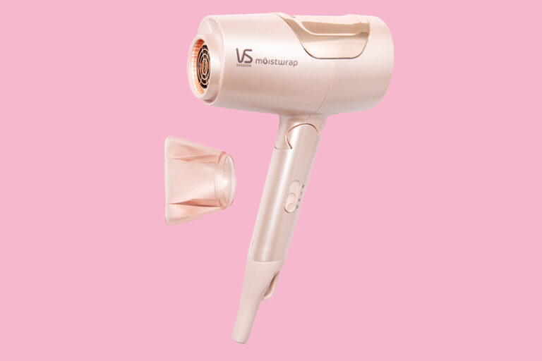 消委會.負離子風筒推介|「VS Sassoon」VSP-1200PIH