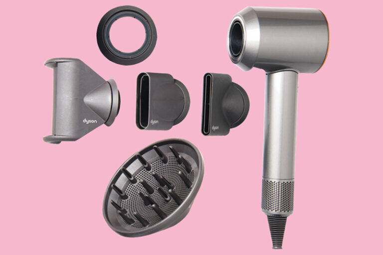 消委會.負離子風筒推介|「Dyson」Supersonic HD08