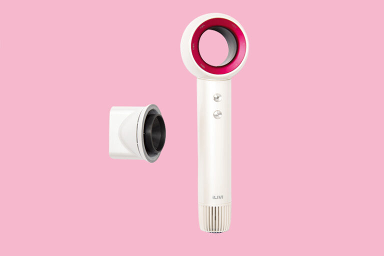 消委會.負離子風筒推介|「iLIVI」V8