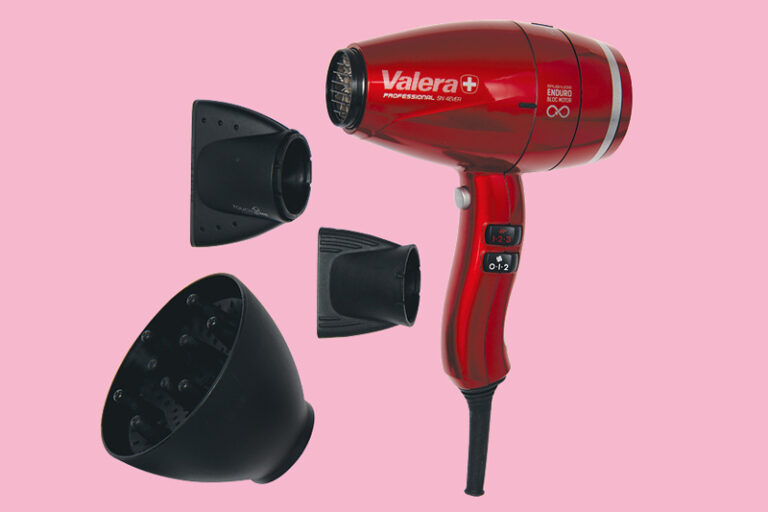 消委會.負離子風筒推介|「Valera」Nano4Ever EQ