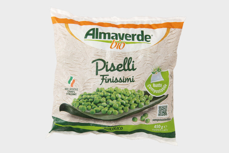 消委會．粟米豌豆粒推介｜「Almaverde Bio」Organic Extra Fine Peas