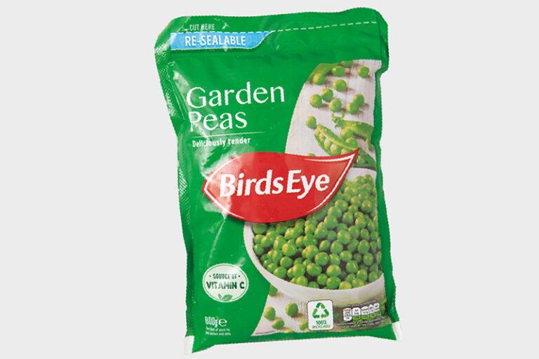 消委會．粟米豌豆粒推介｜「Birds Eye」Garden Peas