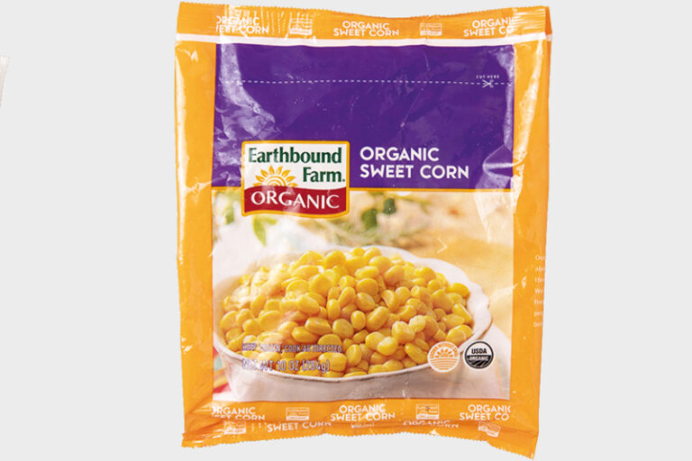 消委會．粟米豌豆粒推介｜「EarthBound Farm」Organic Sweet Corn