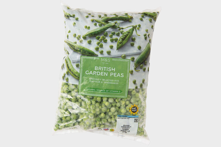 消委會．粟米豌豆粒推介｜「M&S」British Garden Peas