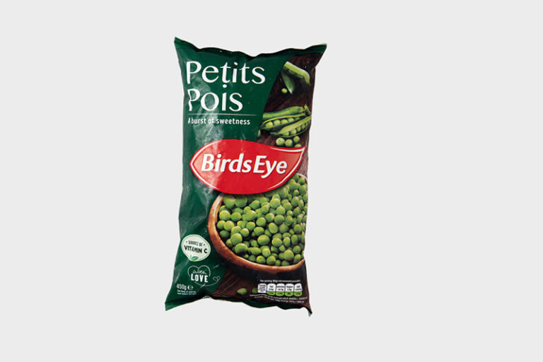 消委會．粟米豌豆粒推介｜「Birds Eye」Petits Pois
