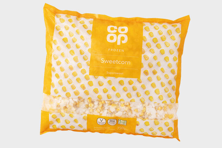 消委會．粟米豌豆粒推介｜「CO-OP」Sweetcorn