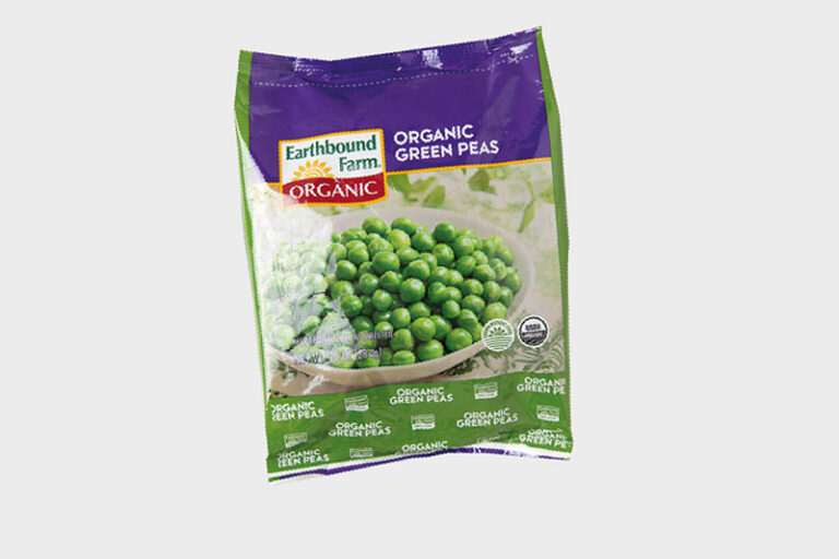 消委會．粟米豌豆粒推介｜「EarthBound Farm」Organic Green Peas