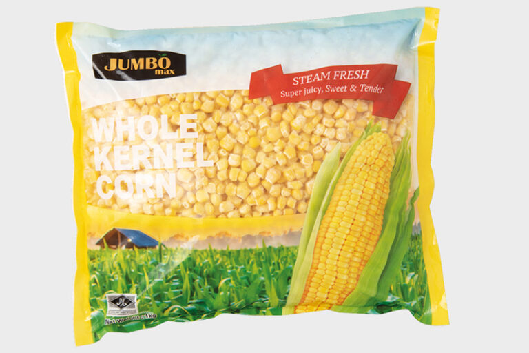 消委會．粟米豌豆粒推介｜「Jumbo max」Whole Kernel Corn