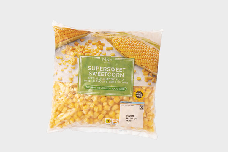 消委會．粟米豌豆粒推介｜「M&S」Supersweet Sweetcorn