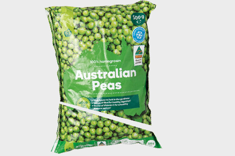 消委會．粟米豌豆粒推介｜「Woolworths」Australian Peas