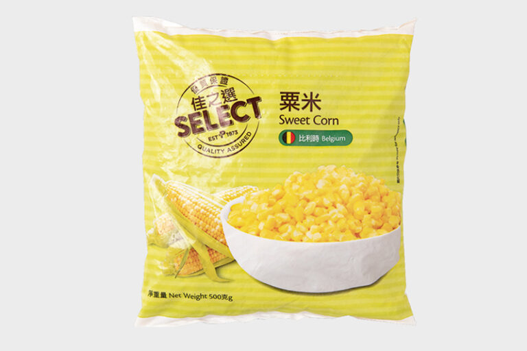 消委會．粟米豌豆粒推介｜「佳之選 Select」粟米 Sweet Corn