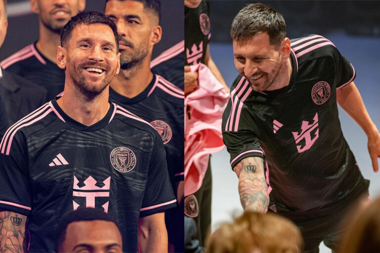 亞氏保加症|「球王」美斯缺陣風波愈演愈烈 消委會收投訴增至629宗 |巴西名宿:美斯患亞氏保加症(附