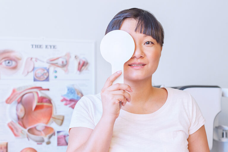 戴隱形眼鏡感染-高危族-護眼貼士-眼科專科葉佩珮醫生