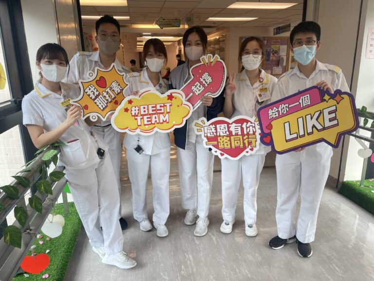 雅麗氏何妙齡那打素慈善基金會-感恩行動