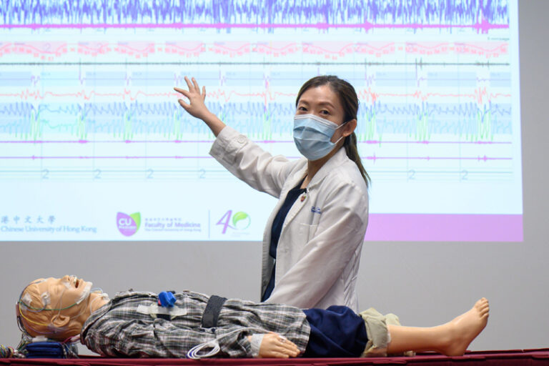 陳晶晶醫生_阻塞性睡眠窒息症