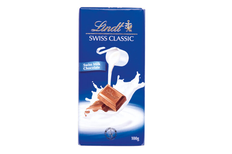 消委會．朱古力推介｜「Lindt」Swiss Classic Swiss Milk Chocolate