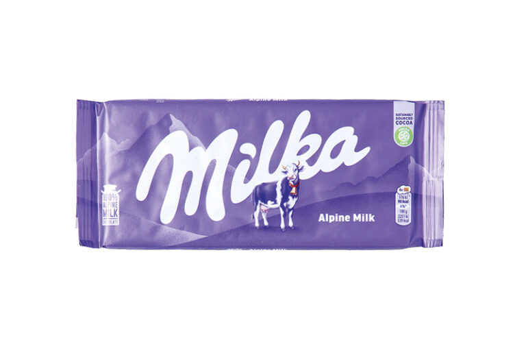 消委會．朱古力推介｜「Milka」Alpine Milk Bar 瑞士牛奶朱古力