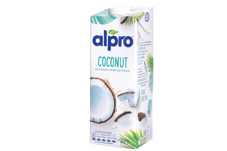 消委會．植物奶推介｜「Alpro」Coconut Drink With Rice And Added Calcium And Vitamin