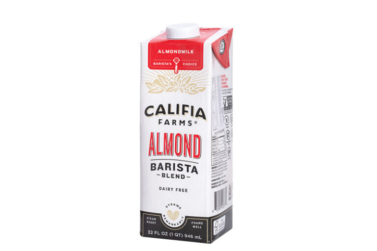 消委會．植物奶推介｜「Califia Farms」Almond Milk - Barista Blend