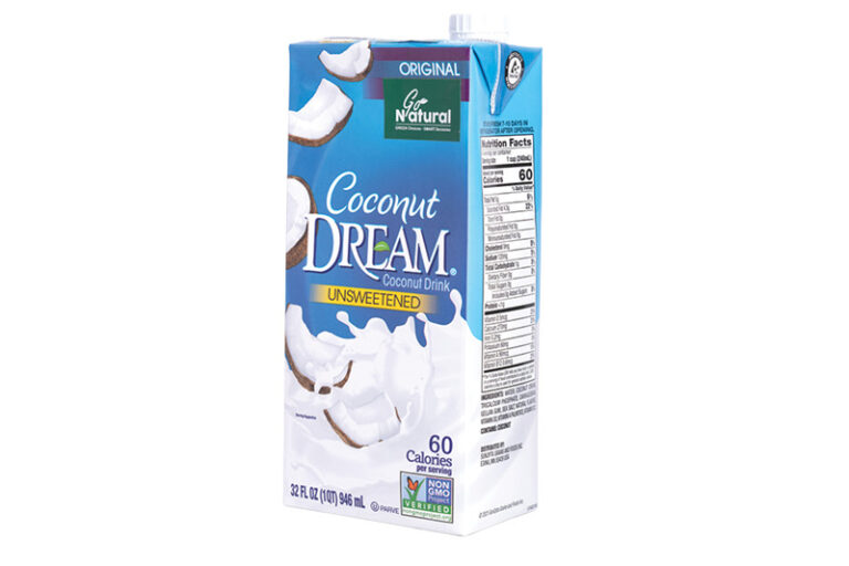 消委會．植物奶推介｜「Dream」Coconut Drink Unsweetened