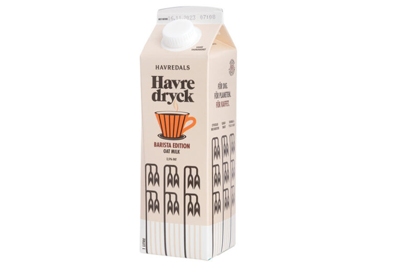 消委會．植物奶推介｜「Havredals」Oat Milk - Barista Edition