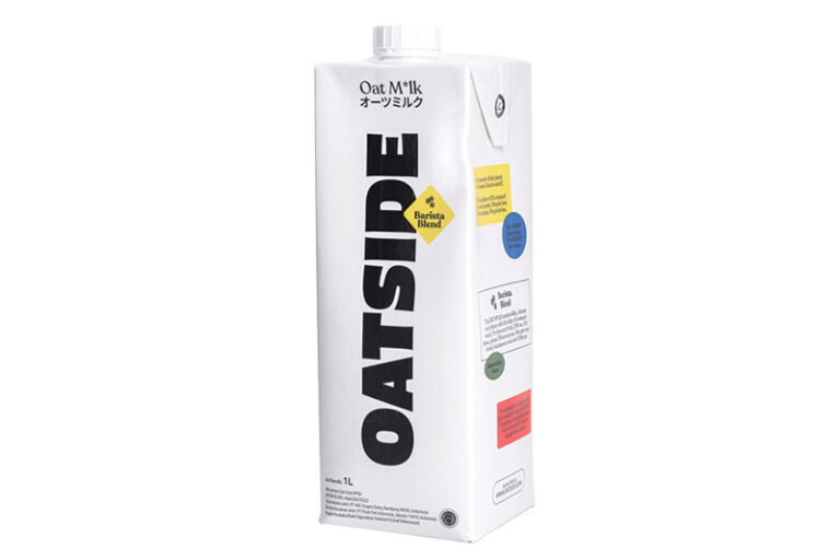 消委會．植物奶推介｜「Oatside」職人燕麥植物奶Oat M*lk