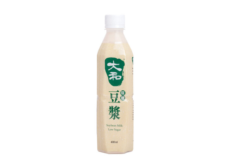 消委會．植物奶推介｜「大和Tai Wo」低糖豆漿Soybean Milk - Low Sugar